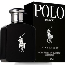 Ralph Lauren Polo Black 125ml