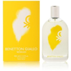 Benetton Giallo 100ml