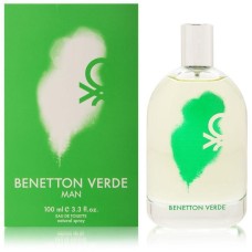 Benetton Verde 100ml