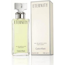 Calvin Klein CK Eternity Women 100ml