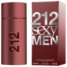 Carolina Herrera 212 Sexy Men 100ml