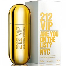Carolina Herrera 212 VIP Women 80ml