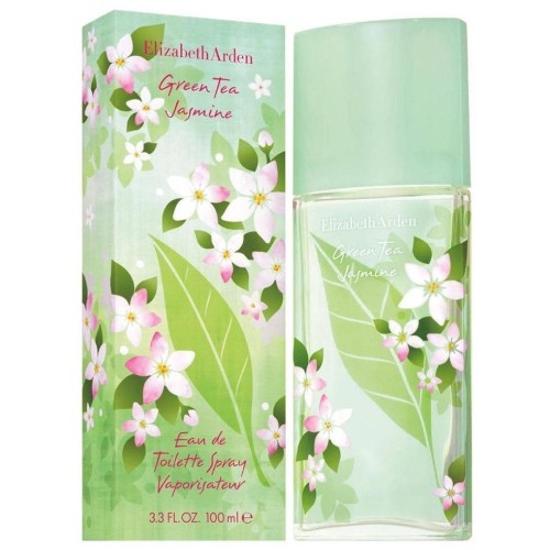 Elizabeth Green Tea Jasmine 100ml