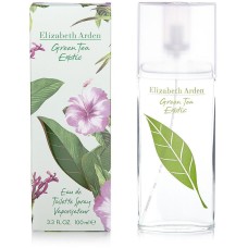 Elizabeth Green Tea Exotic 100ml