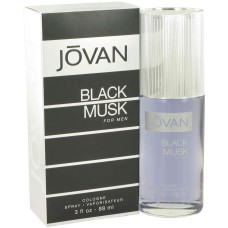 Jovan Black Men 88ml