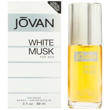Jovan White Musk Men 88ml