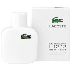 Lacoste L.12.12 White Blanc 100ml