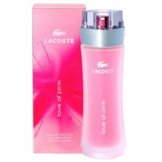 Lacoste Love Of Pink 90ml