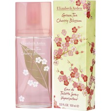 Elizabeth Green Tea Cherry Blossom 100ml