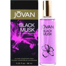 Jovan Black Women 96ml
