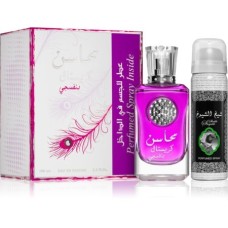 Mahasin Crystal Violet
