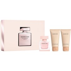 NARCISO Cristal XMAS Set