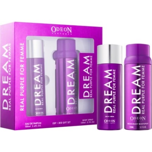 Dream Real Purple