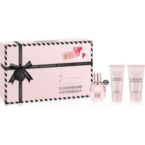 Flowerbomb