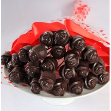 Chocolate Flower Bouquet- 18