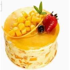 Mango Cake (1 Kg Mango Cake)