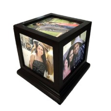 Cube Photo Lamp