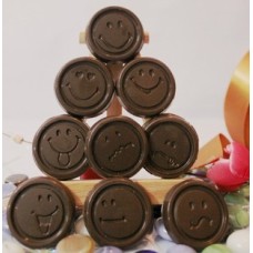 Chocolate Smileys