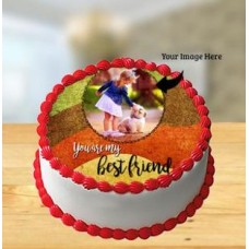 Friendship Day Cake