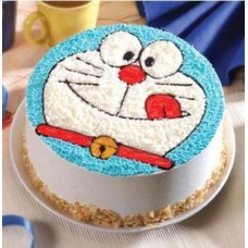 Cartoon Character Cake (1 Kg Cake)