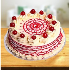 Cherry Sensation Cake