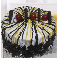 Butterscotch Oreo Cake