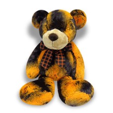 Multi Colored Teddy