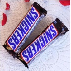 Snickers (12 Snickers Bars (50 gm))
