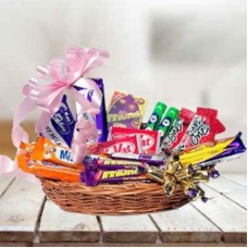 Wonderful Chocolate Hamper