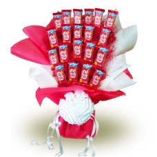 Chocolate Bouquet (20 Kitkat Bouquet) Chocolate Bouquet (20 Kitkat Bouquet)