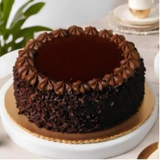 Choco Chip Cake (1/2 Kg)