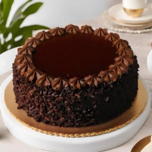 Choco Chip Cake (1/2 Kg)