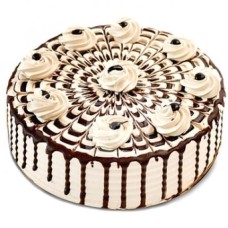 Valentine Coffee Cake (1 Kg)
