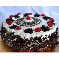 Valentine Black Forest Gateau Cake (1 Kg)