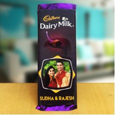 Personalised Chocolate