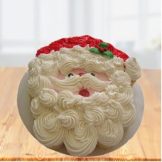 Swirl Santa Cake (Swirl Santa Cake 1 Kg)