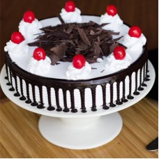 Special Black Forest Cake (1 Kg Cake)