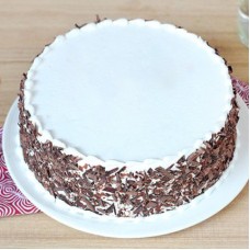 Delicious Black Forest Cake (1/2 Kg Cake)