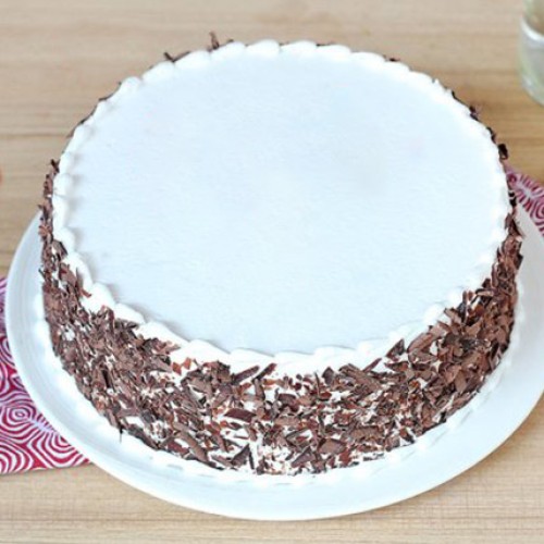 Delicious Black Forest Cake (1/2 Kg Cake)
