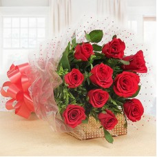Valentine 18 Roses Love Bouquet
