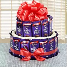 Valentine Dairy Milk Chocolate Collection