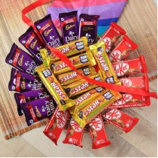 Valentine Chocolates N Chocolates
