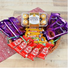 Valentine Starry Chocolate Delights