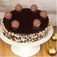 Valentine Special Rocher Cake
