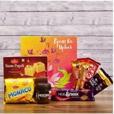 Assorted Chocolates & Sweets Hamper