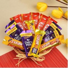 Deluxe Assorted Chocolate Combo