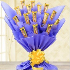5 Star Chocolate Bouquet