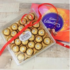 Ferrero Rocher Celebrations