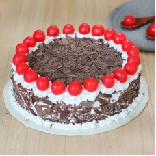 Original Black Forest Cake (1/2 Kg Cake)