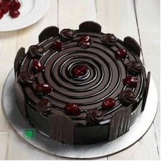 Premium Choco Jelly cake (1 Kg Cake)